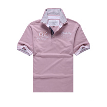 Kundenspezifisches Design Man 100% Polo T-Shirt